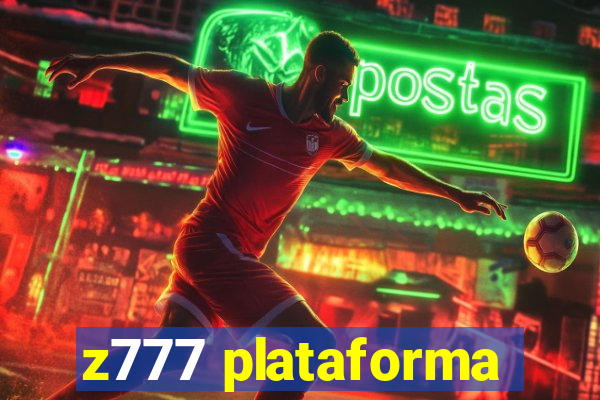 z777 plataforma